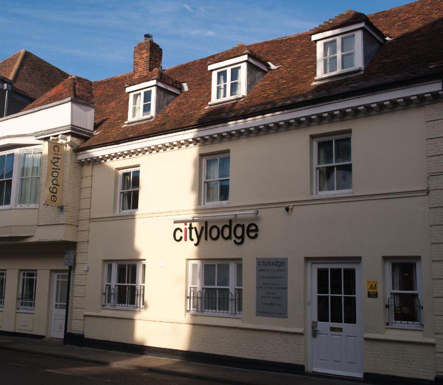 City Lodge Salisbury Luaran gambar